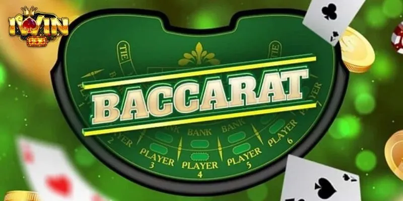 Cách chơi baccarat IWIN bất bại