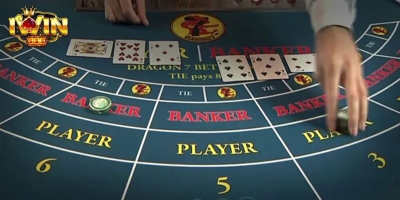 Cách chơi Baccarat IWIN và quy định cụ thể