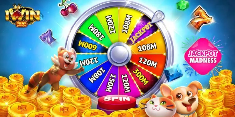 Cách Chơi Và Luật Chơi Slot Game Tại IWIN68 Cho Newbie